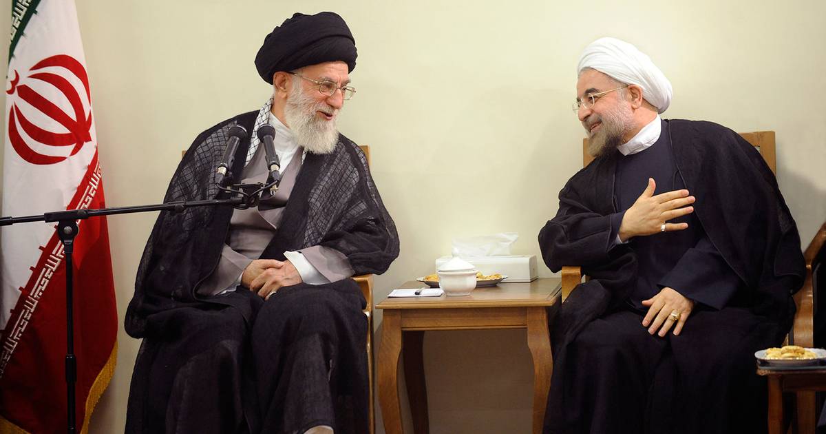 Iran's Ex-President Slams Guardian Council for Undermining Elections ...