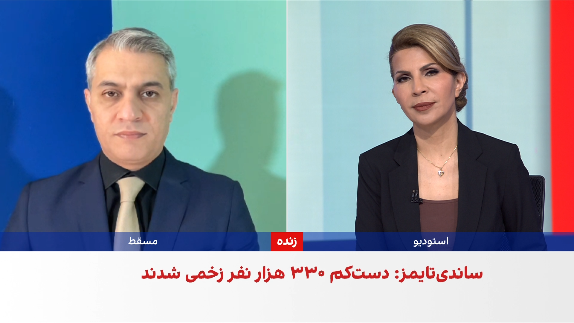 رحیم‌پور: زبان دیپلماتیک ترامپ و خامنه‌ای در واکنش به یکدیگر نشانه ورود به مرحله حساس است