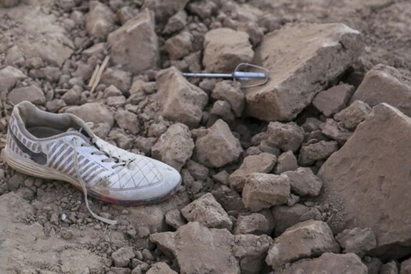 مرگ دستکم ۴ نفر در زلزله کاشمر و آسیب دیدن بناهای تاریخی