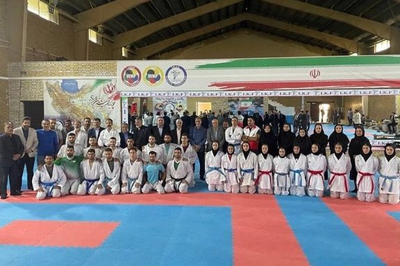 وضعیت اسفناک تیم ملی کاراته؛ در خوابگاه ۱۰ ورزشکار ملیپوش در یک اتاق میخوابند