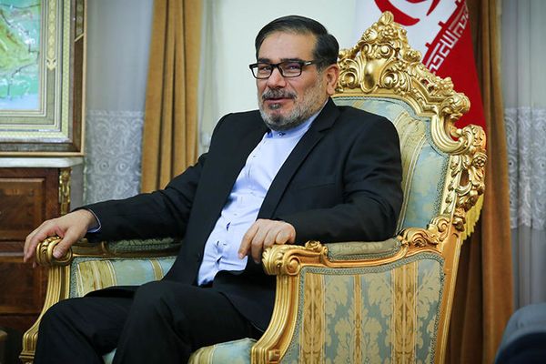 Iran's Nuclear Point Man : We Won't Bow to Pressure