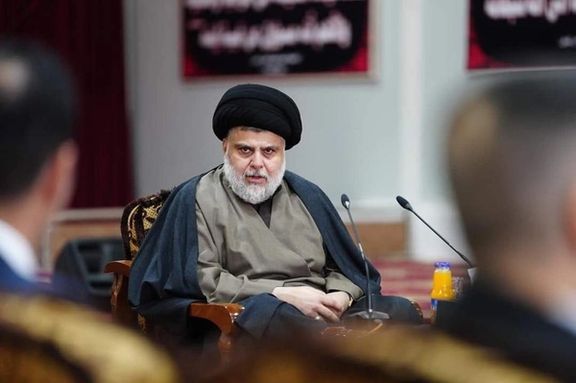Iraqi Shiite cleric Muqtada al-Sadr