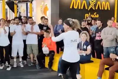 Iran arrests fitness blogger over hijab-free workout videos