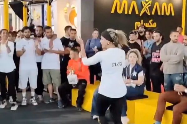 Iran arrests fitness blogger over hijab-free workout videos