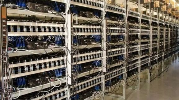 وزیر نیرو: ۱۰ درصد انرژی تولید رمزارزهای کل جهان در ایران مصرف میشود