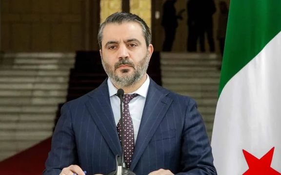 أسعد الشيباني: نفوذ إيران في سوريا استفزازي.. وعلى طهران تغيير سياستها