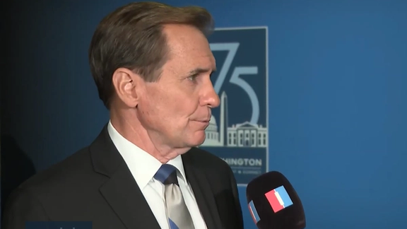 تکذیب سخنان علی باقری؛ جان کربی: آمریکا درگیر هیچ مذاکره هستهای با جمهوری اسلامی نیست