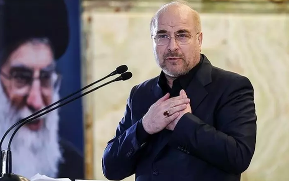 محمدباقر قالیباف: حاضریم همه دارایی خود را بدهیم ولی زیر بار زور نرویم