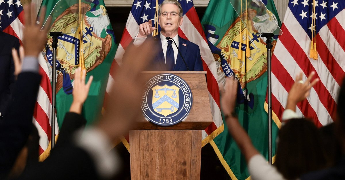 What Operation Economic Outcast means for Iran, and for everyone trading with