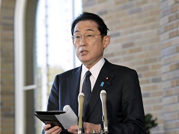 ژاپن از تحریم روسیه به دلیل اقدامهای تهدیدآمیز علیه اوکراین خبر داد