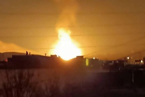 مقامهای محلی: خط لوله گاز در نزدیکی بروجن منفجر شد، اما کسی آسیب ندیده