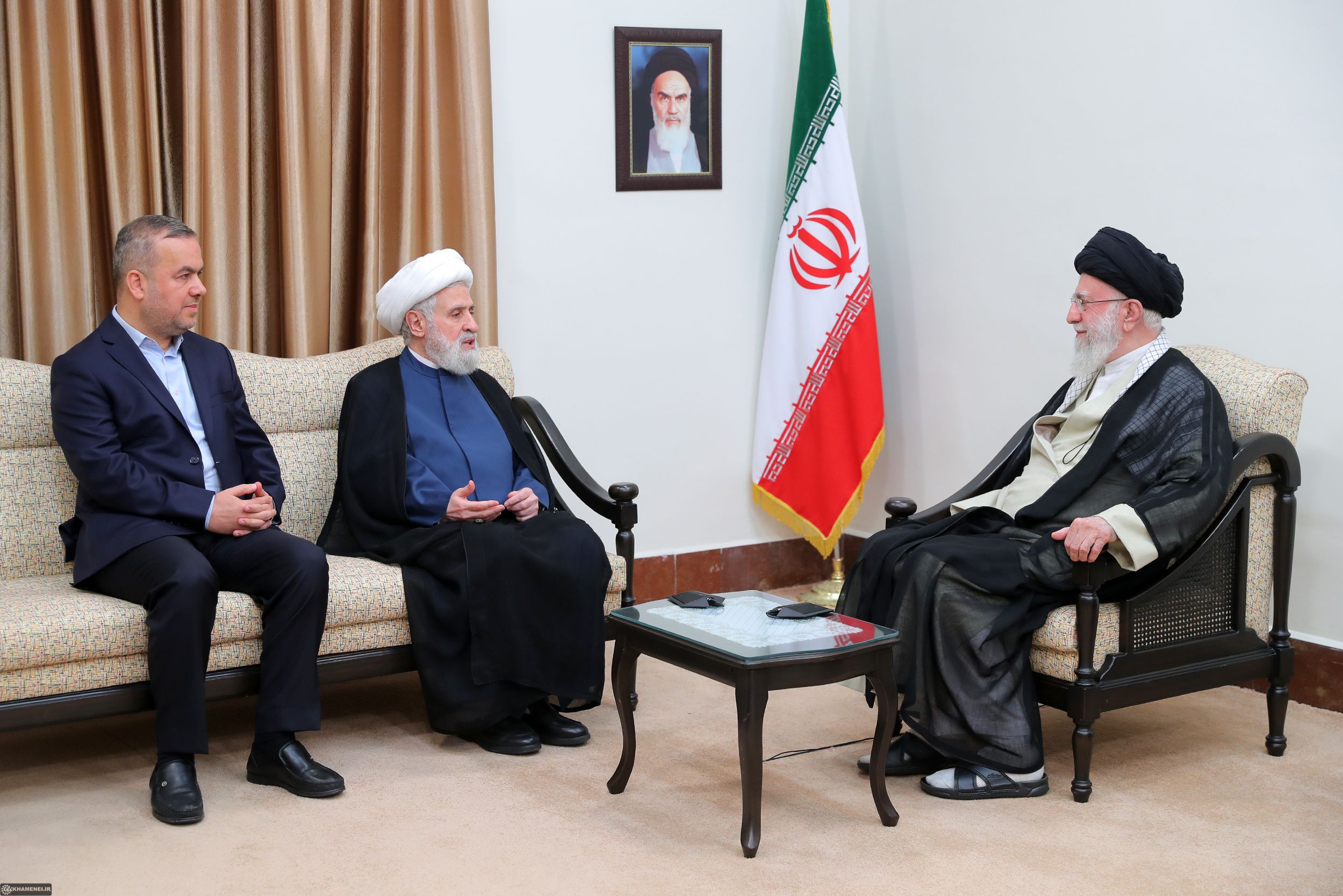 شبکه کان: جمهوری اسلامی با پرداخت یک میلیارد دلار به حزب‌الله موافقت کرد