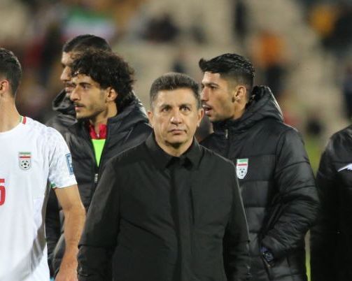 قلعهنویی دو ماه پس از ناکامی در قطر: مردم از تیم ملی راضی هستند، تغییراتی نداشتیم