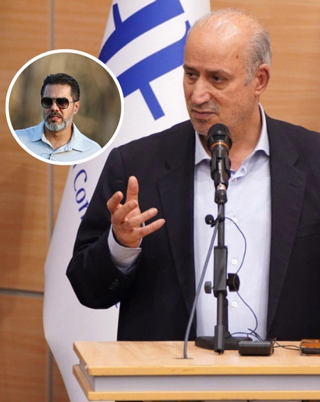 کنایه تاج به پیروانی: تجهیز استادیوم کار باشگاه است، نه اینکه بگوید آیا در کوچه بازی کنیم؟