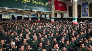 Several EU Countries Push to Designate IRGC as a Terror Organization