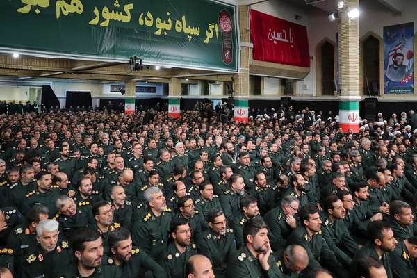 Several EU Countries Push to Designate IRGC as a Terror Organization