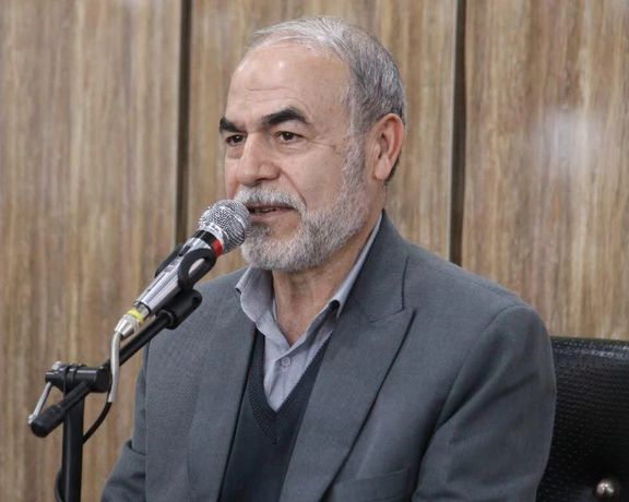 المساعد السياسي بالحرس الثوري: حرب الـ12 يوما توقفت لكن الحرب المركبة لا تزال مستمرة