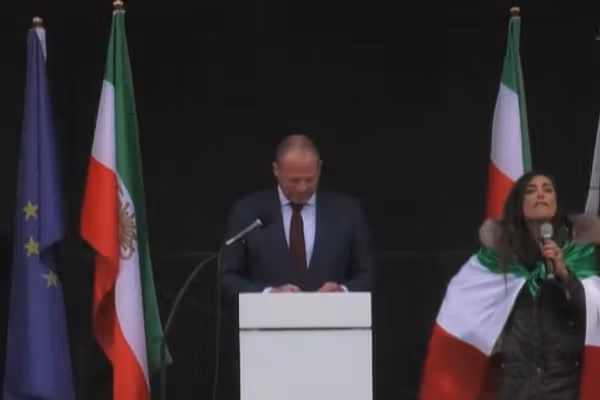 وزیر دفاع بلژیک: رژیم تروریست جمهوری اسلامی شجاعترین فرزندان ملت ایران را کشت