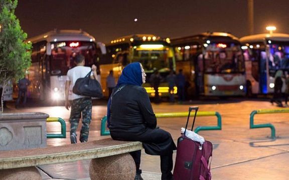 خبرگزاری ایسنا: به علت اختصاص اتوبوسها به زائران اربعین بلیت به سختی پیدا میشود