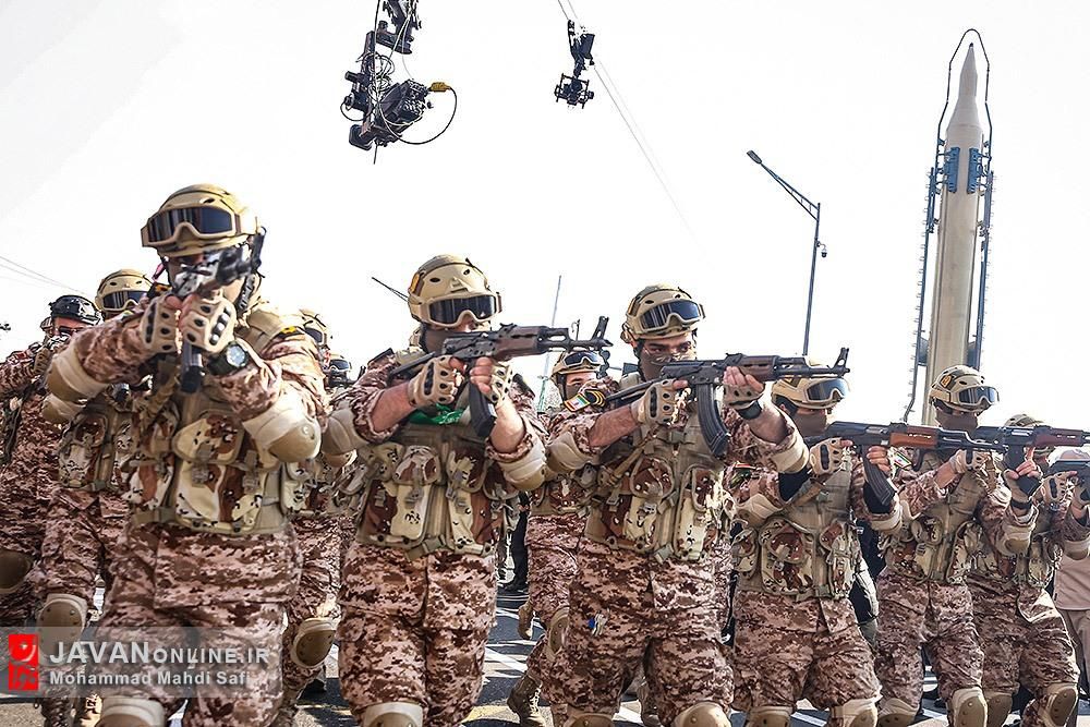 وقتی اسلحه نظام از روی ترس و استیصال مردم را هدف می‌گیرد