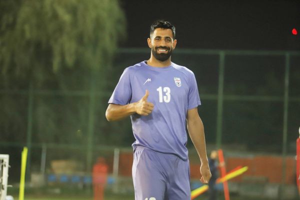 محمدحسین کنعانیزادگان: تورنمنت العین برای تیمملی مفید است، ولی وقت نداریم