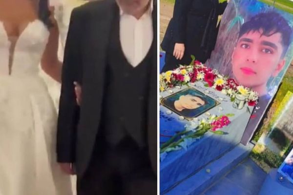 فواد چوبین، دایی نوجوان کشته شده: ما فقط آرزو داشتیم روز عروسی آرتین را ببینیم