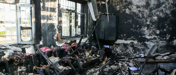 پدر یکی از کشتهشدگان حریق کمپ ترک اعتیاد: ماشین آتشنشانی که آمده بود آب نداشت