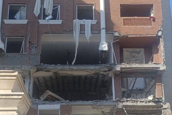 Suspicious blasts kill several in southern Iran; officials blame gas leak