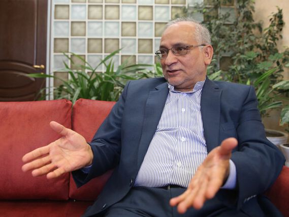 حسین مرعشی، سخنگوی کارگزاران سازندگی: همتی را از شورای نگهبان پنهان کردیم