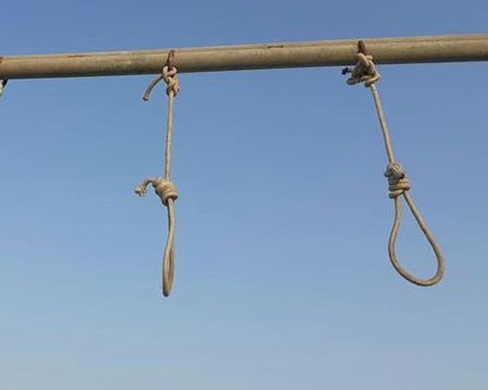 دادگستری لرستان از اعدام دو نفر در خرمآباد به اتهام «آتش زدن پمپ بنزین» خبر داد