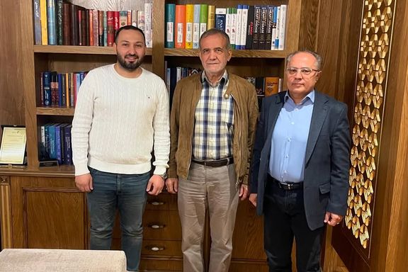 برادر و داماد معاون پزشکیان در فدراسیون فوتبال و وزارت ورزش چه میکنند؟