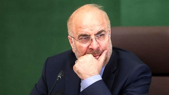 محمدباقر قالیباف: برای دیوانگی احتمالی اسرائیل آمادهایم