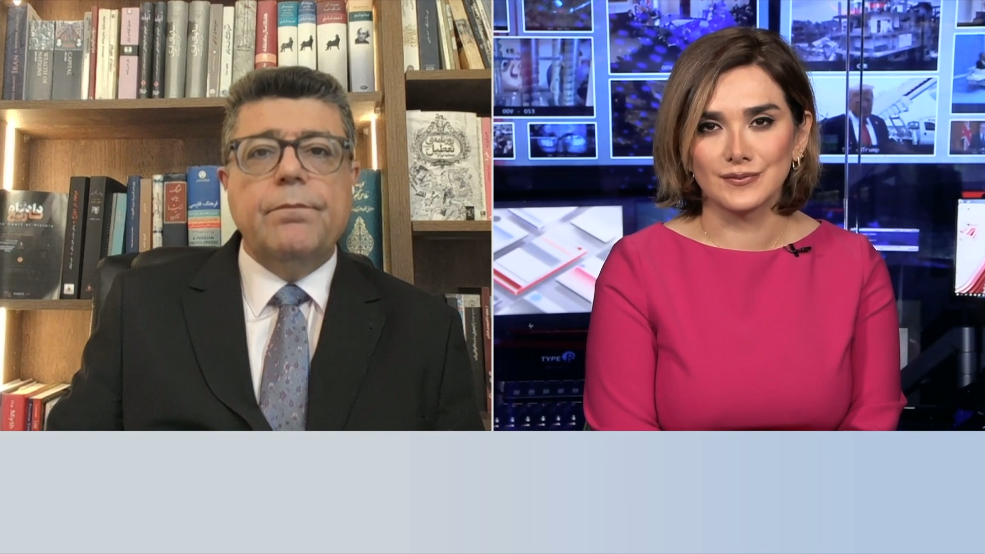 جمشید برزگر: جمهوری اسلامی با بزرگ‌نمایی تهدید علیه بسیجی‌ها، زمینه سرکوب را فراهم می‌کند