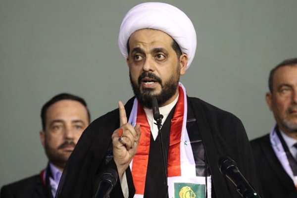 Iran-backed Militia Leaders In Iraq Demand Withdrawal Of US Troops