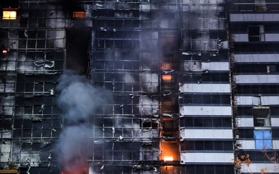 مدیر بحران منطقه ۶ شهرداری تهران: به ۴۰ بیمارستان به علت ناایمن بودن اخطاریه دادهایم