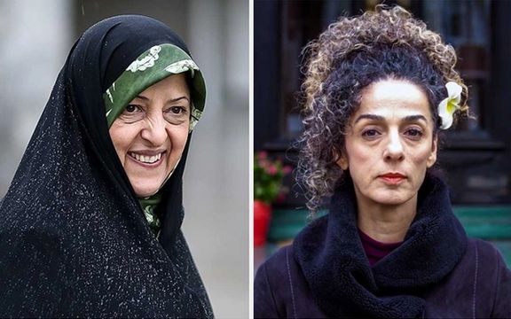 مسیح علینژاد: پسر گروگانگیر سفارت آمریکا امروز از آزادیهای زندگی در لسآنجلس لذت میبرد