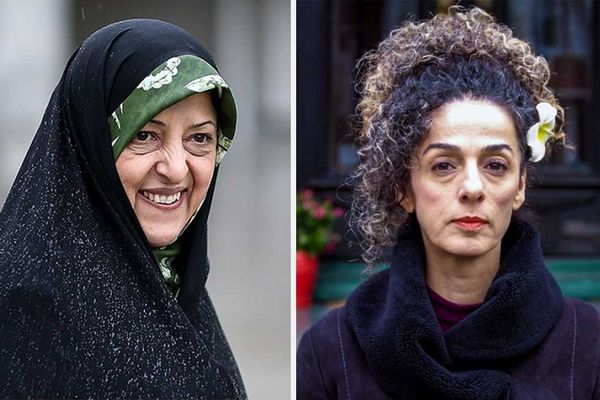 مسیح علینژاد: پسر گروگانگیر سفارت آمریکا امروز از آزادیهای زندگی در لسآنجلس لذت میبرد