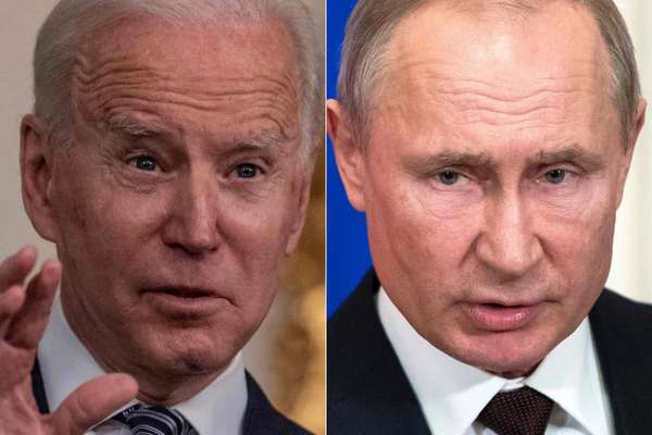 Biden To Discuss Iran's Nuclear Issue In Call With Putin