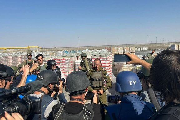 وزارت خارجه اسرائیل: حماس و سازمان ملل از توزیع کمکها در غزه جلوگیری میکنند