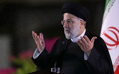 ابراهیم رئیسی: نخبگان نباید با ناملایمتها صحنه را خالی کنند