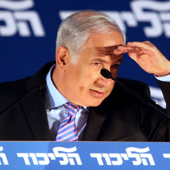 نتانیاهو: پیام من به کسانی که در تهران جشن گرفتهاند، این است که ما به زودی باز میگردیم