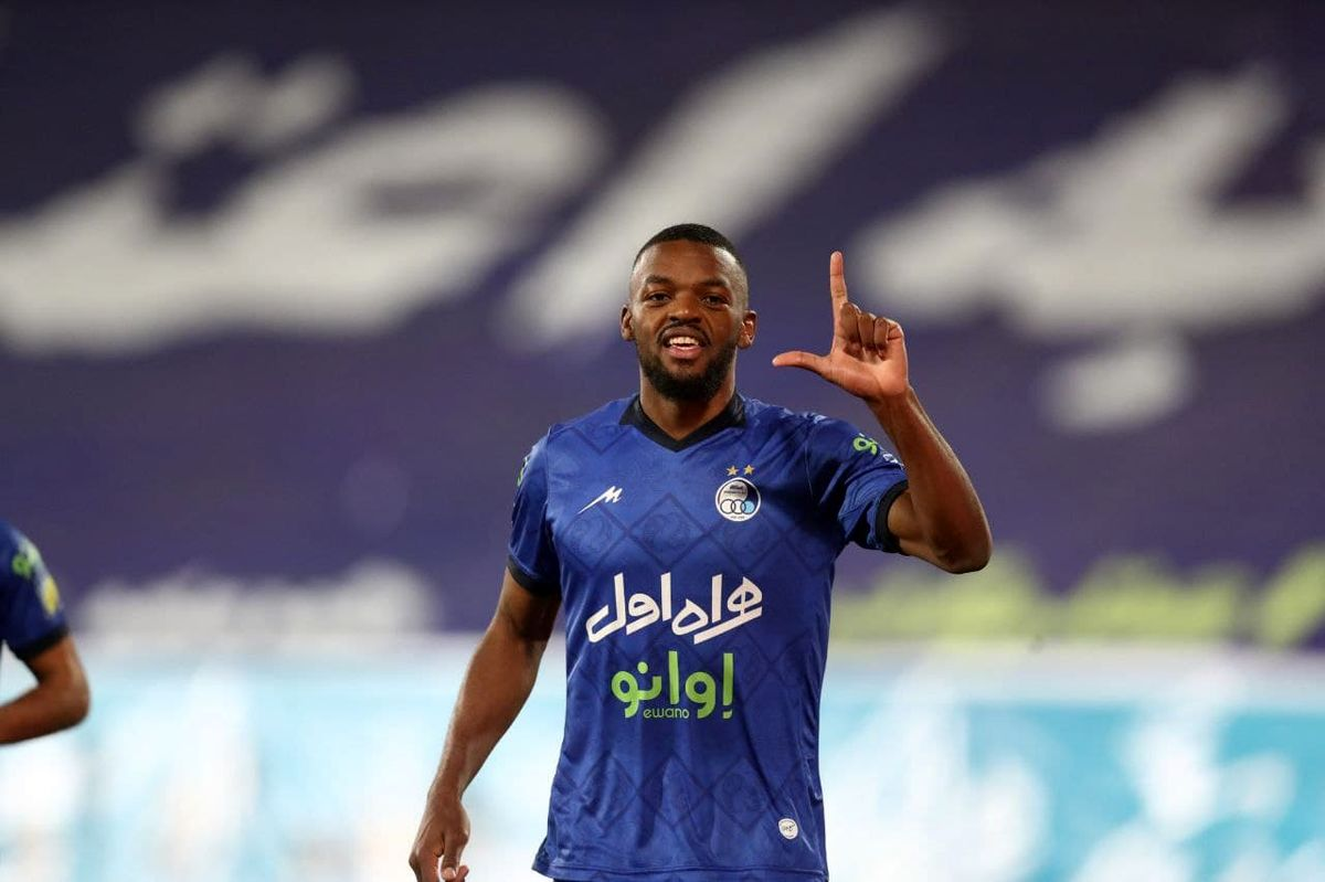 «بینایی‌ام برگشت»؛ پیام کوین یامگا برای جشن ۸۰ سالگی باشگاه استقلال