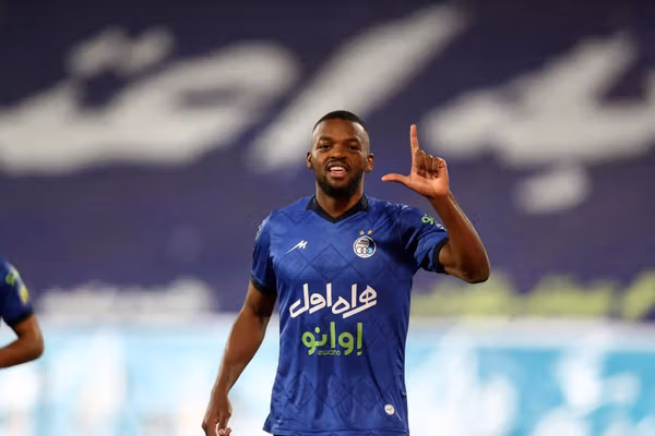 «بیناییام برگشت»؛ پیام کوین یامگا برای جشن ۸۰ سالگی باشگاه استقلال