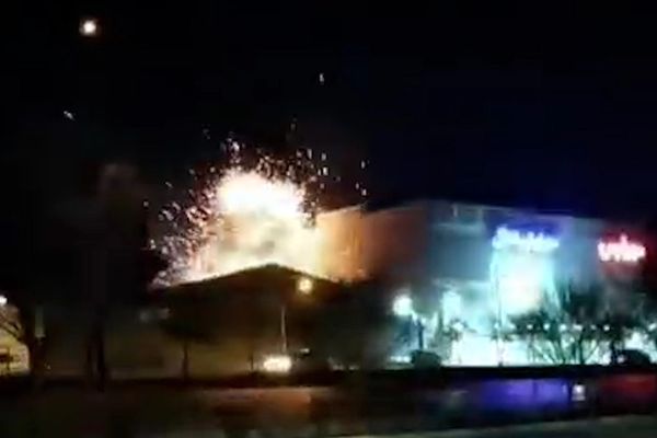 "وول ستريت جورنال": قصف المنشآت الإيرانية بالمسيرات نفذته إسرائيل