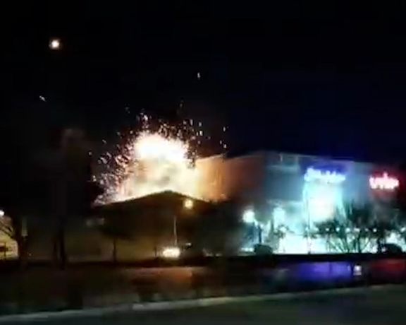 "وول ستريت جورنال": قصف المنشآت الإيرانية بالمسيرات نفذته إسرائيل