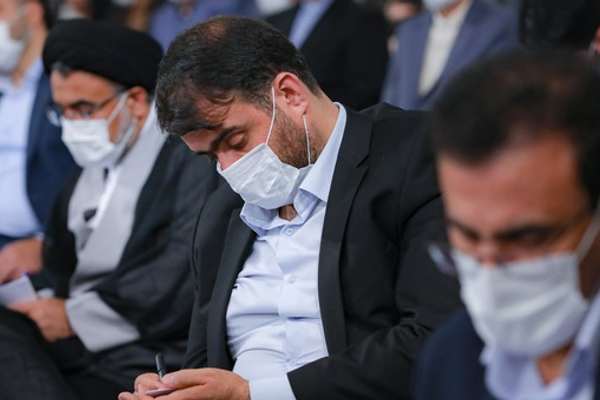 Khamenei Says 'God's Path' Has Protected Iran's Regime From Enemies