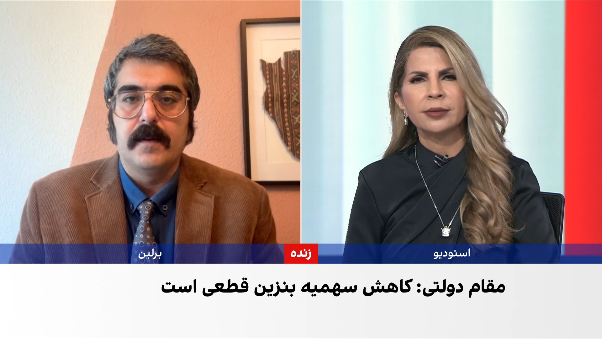 عطا حسینیان: کاهش سهمیه بنزین، زمینه‌سازی جمهوری‌اسلامی برای گرانی بیشتر است