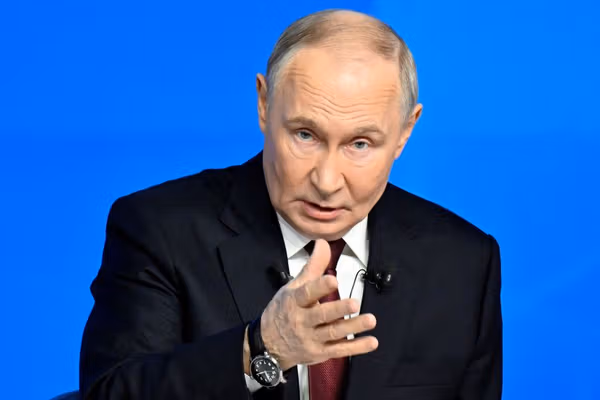 رویترز: اطلاعات آمریکا نشان میدهد اهداف جنگی پوتین در اوکراین تغییر نکرده است