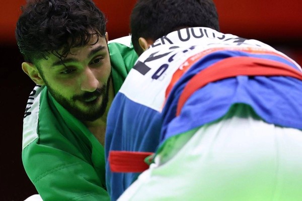 بریمانلو نهمین طلای ایران را در بازیهای آسیایی ناگویا کسب کرد