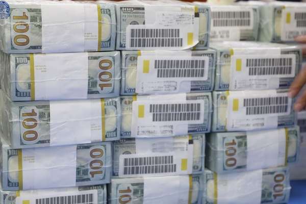 Over $95 billion in export earnings not returned to Iran, report says